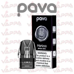 Pava horiz Cartouche Pava Horiz