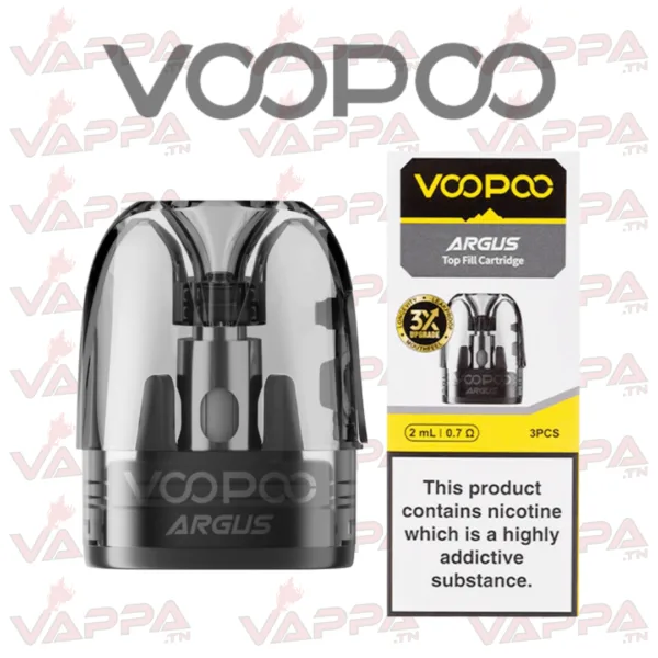 Voopoo Argus Cartouche Voopoo Argus