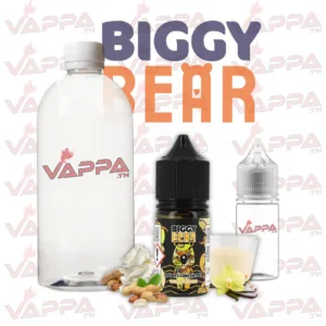 Biggy Bear Vanilla Crunch