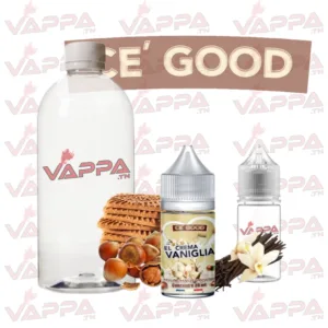 Ce'Good El Crema Vaniglia Ce'Good El Crema Vaniglia