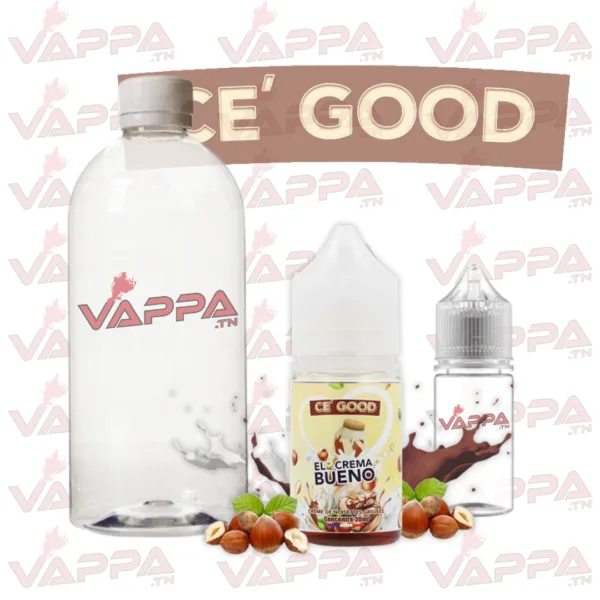 Ce'Good El Crema Bueno