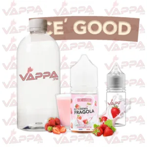 Ce'Good El Crema Fragola Ce'Good El Crema Fragola