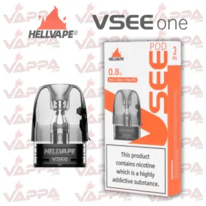 Hellvape VSEE Pod Cartouche Hellvape VSEE Pod