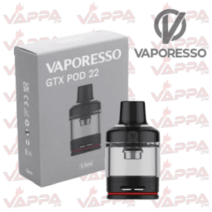 Vaporesso GTX Pod 22 Vaporesso GTX Pod 22