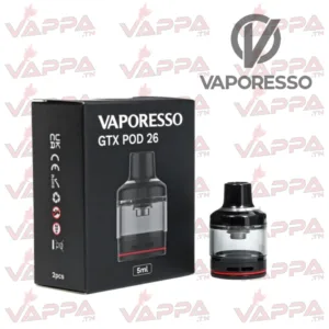 Vaporesso GTX Pod 26 Vaporesso GTX Pod 26
