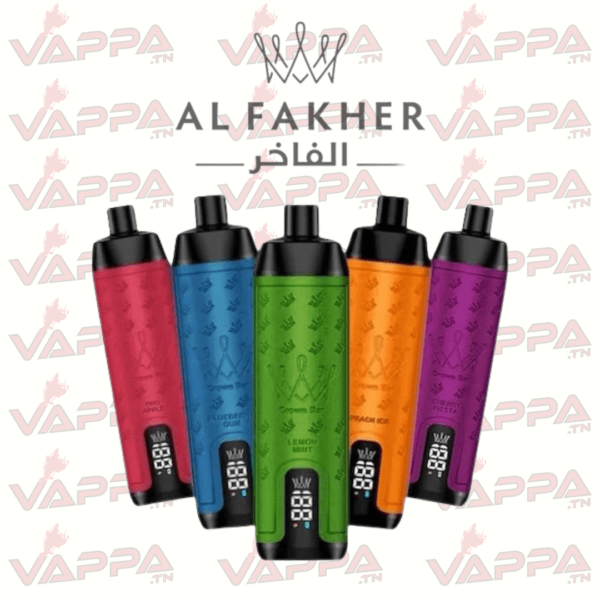 Al Fakher Pro Max 15K