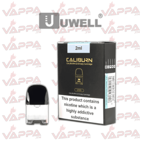 Cartouche Uwell Caliburn G2 Cartouche Uwell Caliburn G2