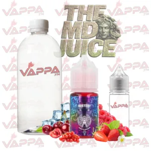 MDS Juice Mistery The MDS Juice Mistery