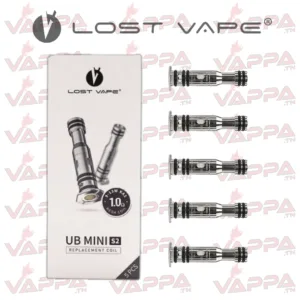 Mèches Lost Vape UB Mini Mèches Lost Vape UB Mini