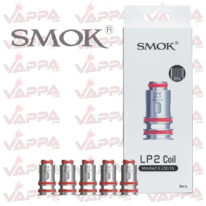 Mèches Smok LP2 Mèches Smok LP2