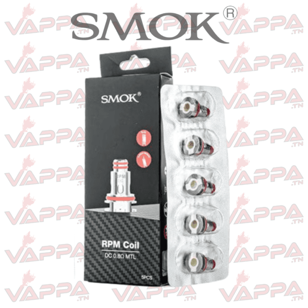 Mèches Smok RPM Mèches Smok RPM