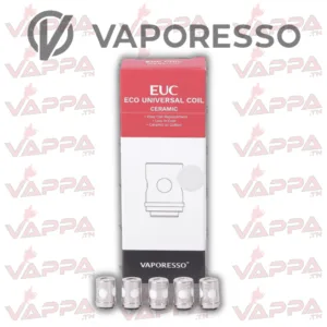 Mèches Vaporesso EUC Mèches Vaporesso EUC