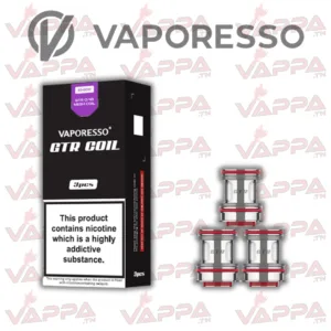 Mèches Vaporesso GTR Mèches Vaporesso GTR