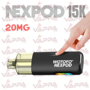 Wotofo Nexpod 15K Wotofo Nexpod 15K