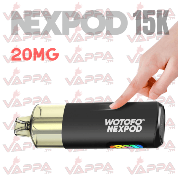 Wotofo Nexpod 15K