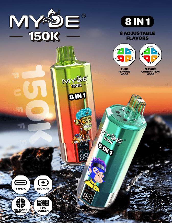 Myde 150K 8in1