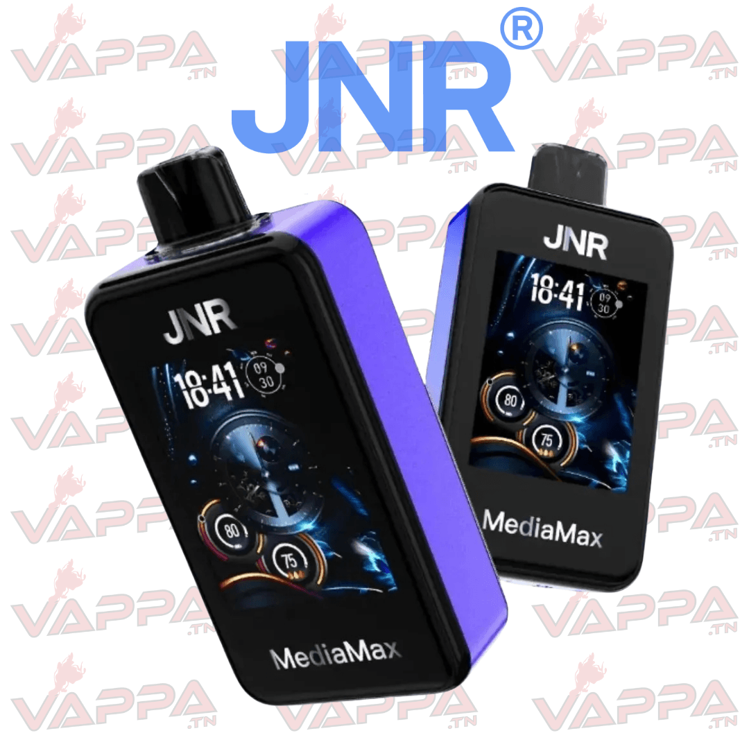 JNR MediaMax 40K