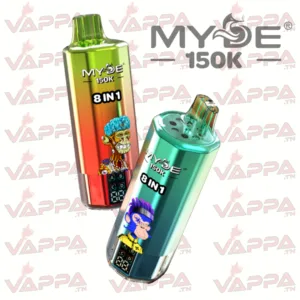 Myde 8in1 150K Myde 8in1 150K