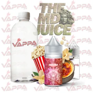 The MDS Juice Enigma The MDS Juice Enigma