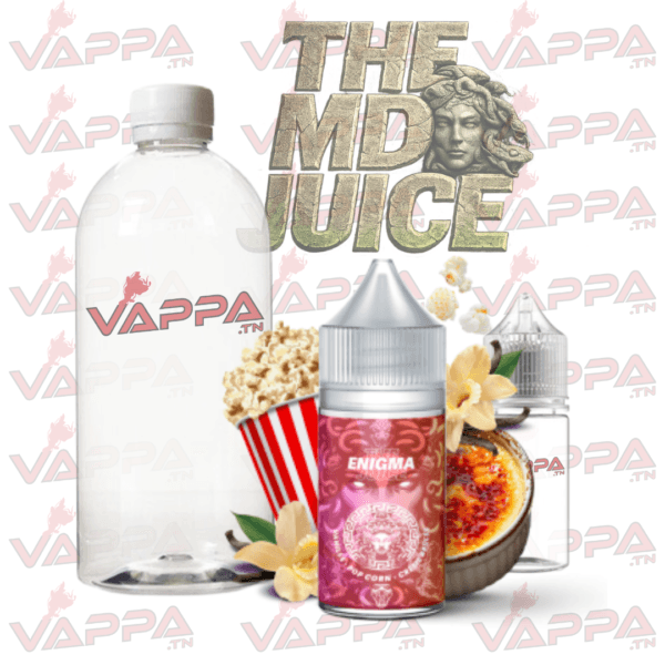 The MDS Juice Enigma The MDS Juice Enigma