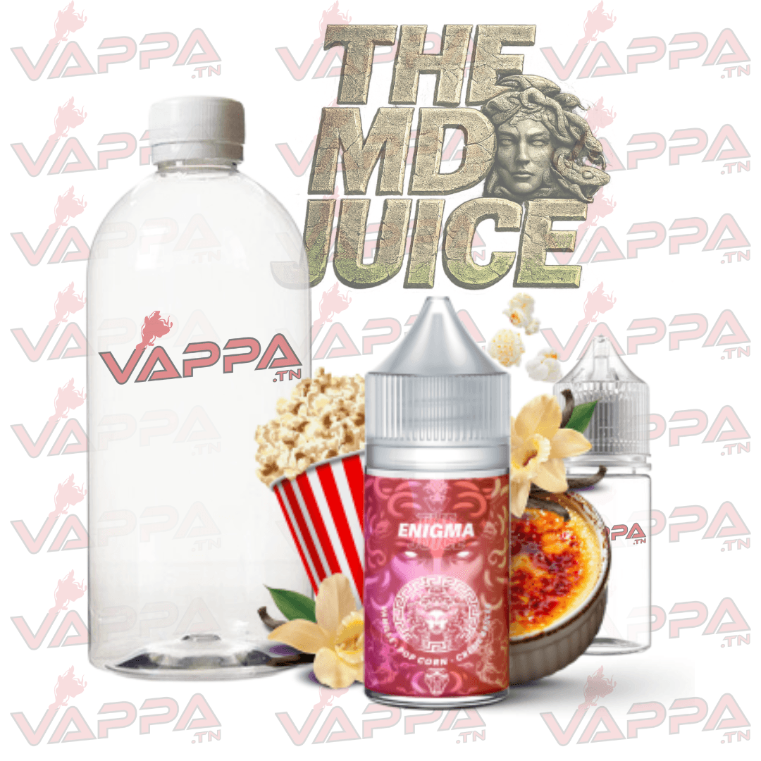 The MDS Juice Enigma Premix®
