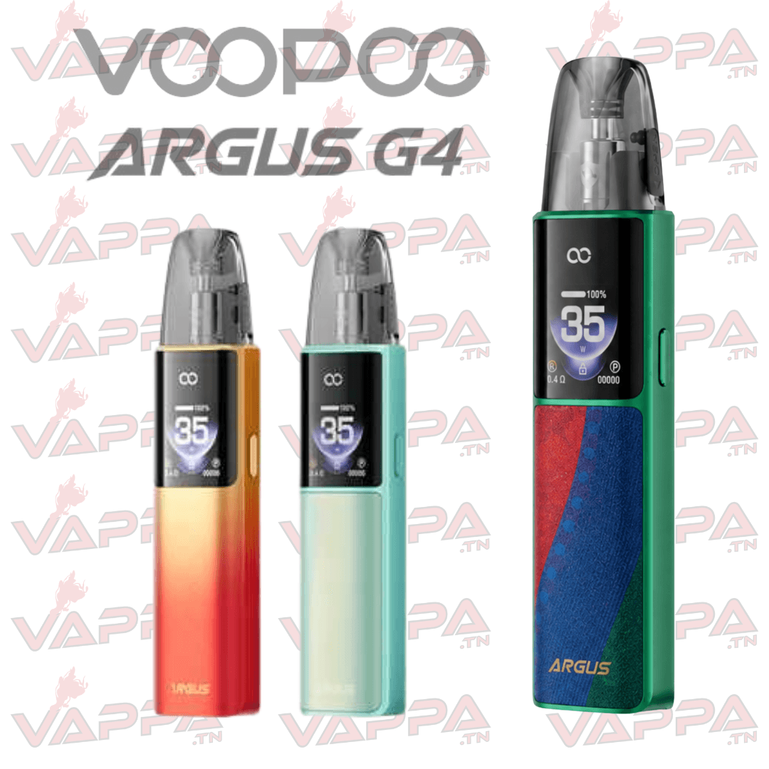 Voopoo Argus G4