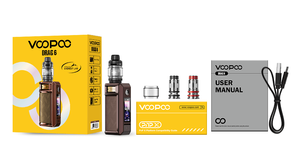 Drag 6 box Content