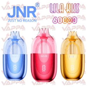 JNR Lila Kiss 60K JNR Lila Kiss 60K