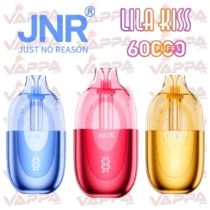 JNR Lila Kiss 60K
