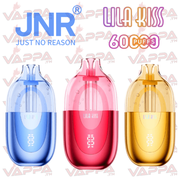 JNR Lila Kiss 60K JNR Lila Kiss 60K