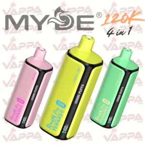 Myde 4in1 120K