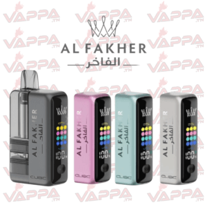 Al Fakher Cubic 30K (3) Al Fakher Cubic 30K