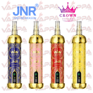 JNR Crown Shisha 100K JNR Crown Shisha 100K