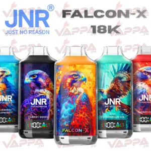 JNR Falcon X 18K
