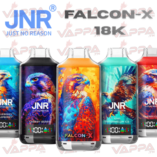 JNR Falcon X 18K