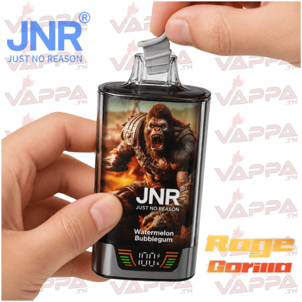 JNR Rage Gorilla 55K JNR Rage Gorilla 55K