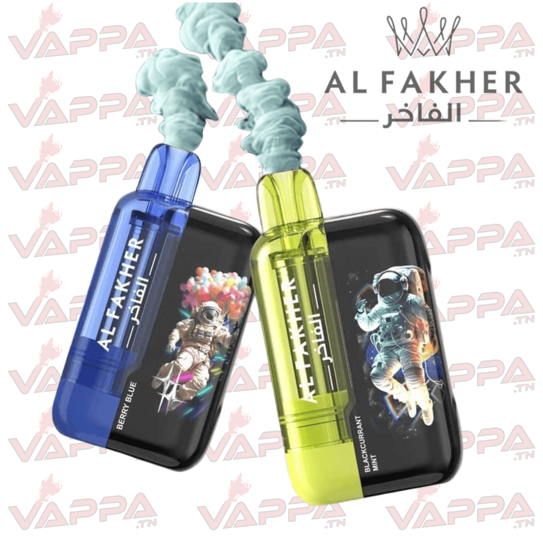 Al Fakher Ultra 25K