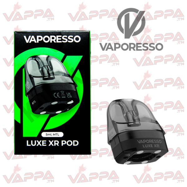 Cartouche Vaporesso Luxe XR MTL Cartouche Vaporesso Luxe XR MTL