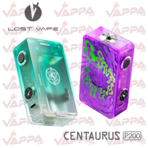 Lost Vape Centaurus P200 Box Lost Vape Centaurus P200 Box