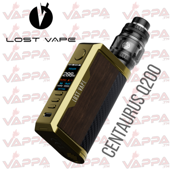 Lost Vape Centaurus Q200 Kit