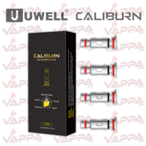 Mèches Uwell Caliburn G2 Coils