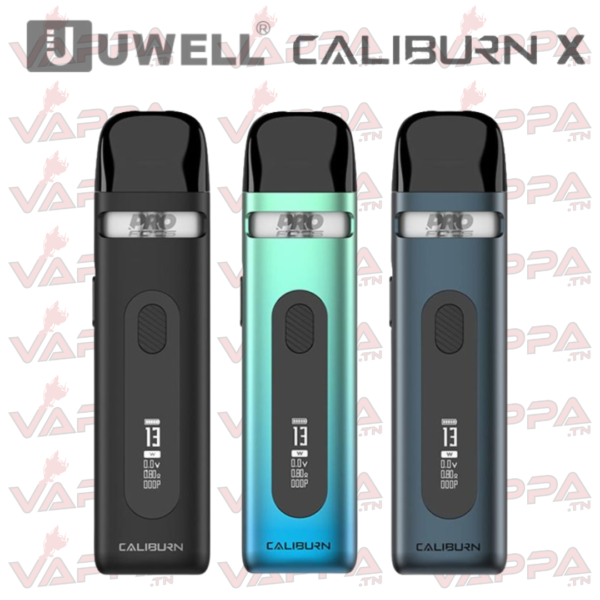 Uwell Caliburn X
