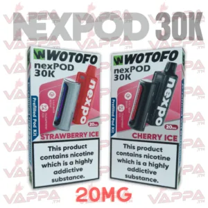 Wotofo Nexpod 30K
